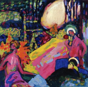 Wassily Kandinsky Painting - White sound Wassily Kandinsky